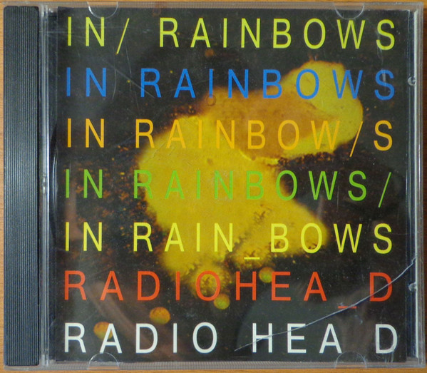 Radiohead – In Rainbows (2007, CD) - Discogs