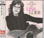 Cover of The Very Best Of Lisa Loeb, 2012-06-20, CD