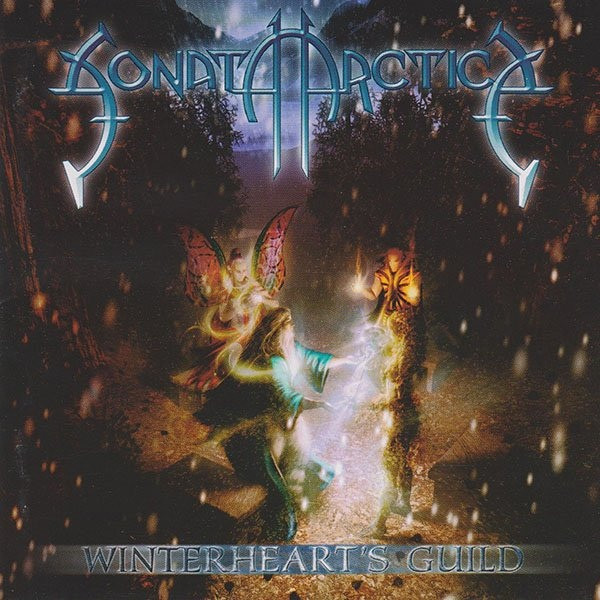 Sonata Arctica - Winterheart's Guild (2003 Russia Edition)(Lossless )