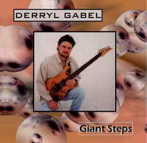 Derryl Gabel - Giant Steps album cover