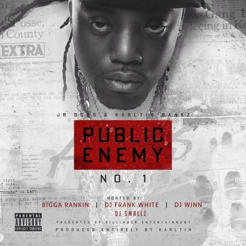 Jr. Boss & Karltin Bankz – Public Enemy No. 1 (2015, 320 kbps