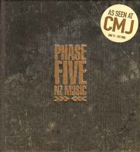 Various - Phase Five - NZ Music - Disc 11 album cover