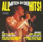 Cover of All Mitch Ryder Hits!, 1994, CD