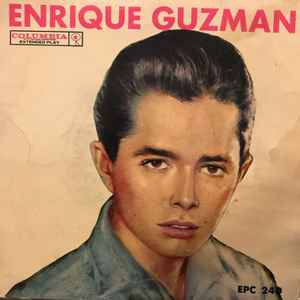 Enrique Guzmán - Secretamente album cover