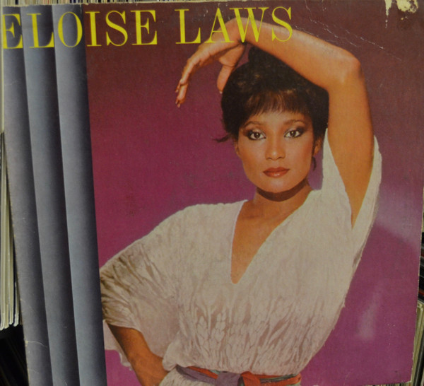 Eloise Laws – Eloise Laws (1980, Vinyl) - Discogs