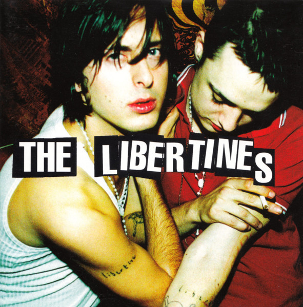 The Libertines - The Libertines | Releases | Discogs