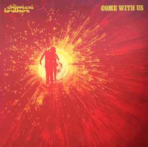 The Chemical Brothers - Come With Us album cover
