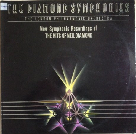 Album herunterladen The London Philharmonic Orchestra - The Diamond Symphonies