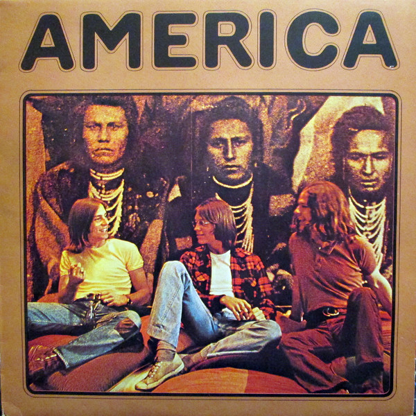 America – America (2013, SACD) - Discogs