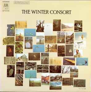 The Winter Consort - The Winter Consort album cover