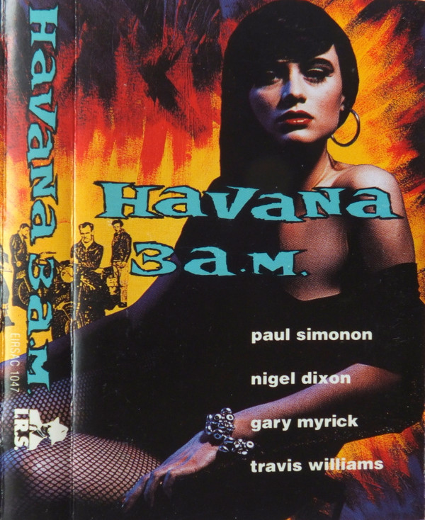 lataa albumi Havana 3 AM - Havana 3 AM