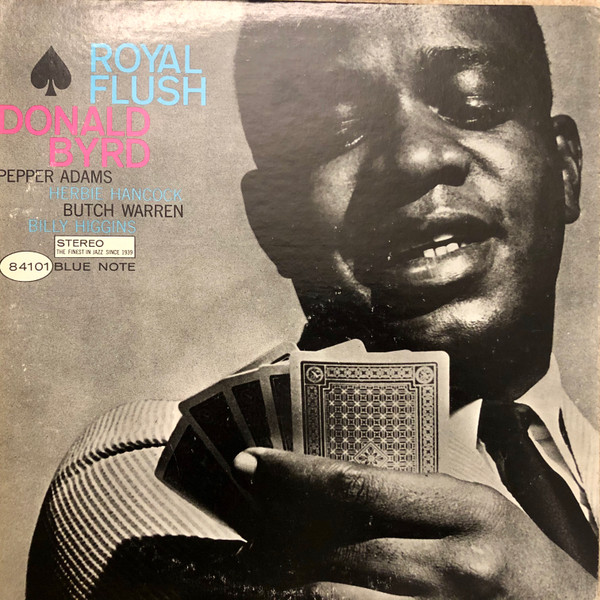 Donald Byrd – Royal Flush (1961, Vinyl) - Discogs
