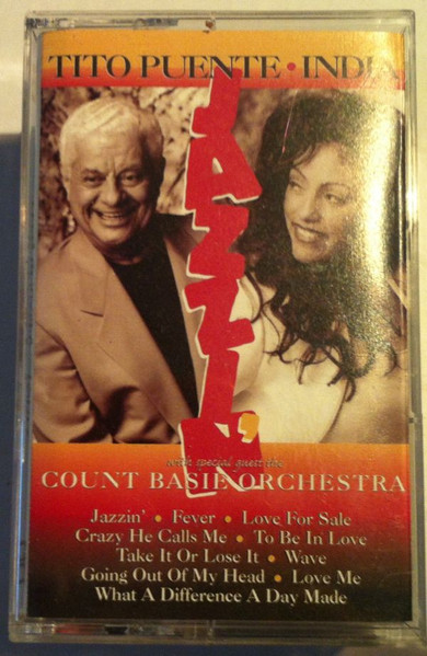 Tito Puente • India With Special Guest The Count Basie Orchestra