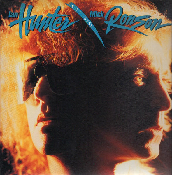 Ian Hunter / Mick Ronson - Y U I Orta | Releases | Discogs