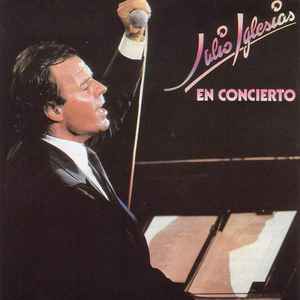 Julio Iglesias - En Concierto album cover