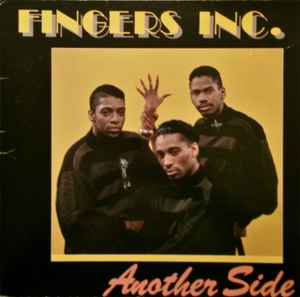 Fingers Inc. - Another Side album cover