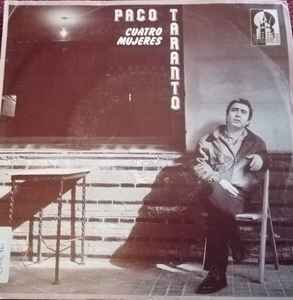 Paco Taranto - Cuatro Mujeres album cover