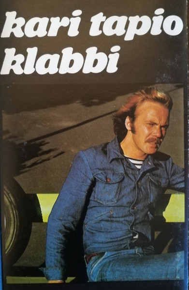 Kari Tapio – Klabbi (1976, Cassette) - Discogs