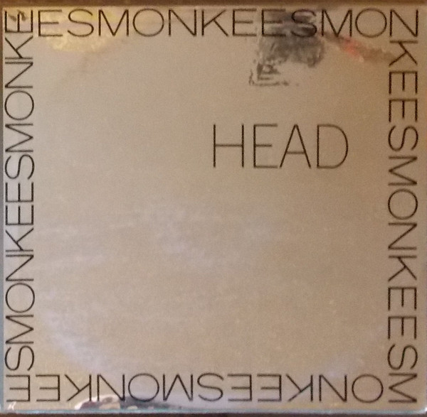 The Monkees – Head (1968, Indianapolis Press, Mylar Sleeve, Vinyl