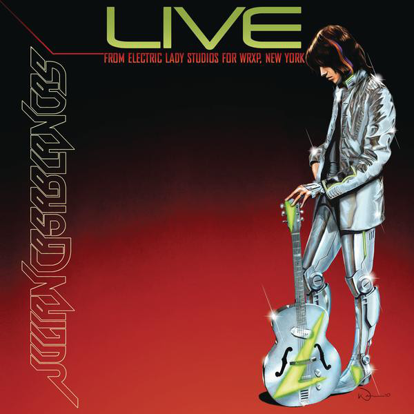 Julian Casablancas – 11th Dimension (Live From Electric Lady 