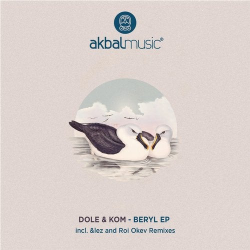 télécharger l'album Dole & Kom - Beryl EP