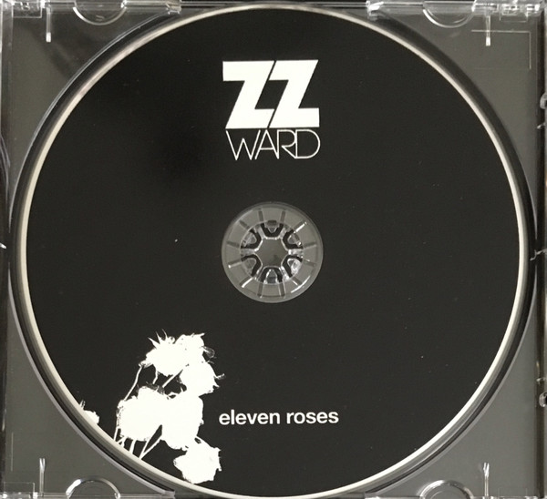 descargar álbum ZZ Ward - Eleven Roses