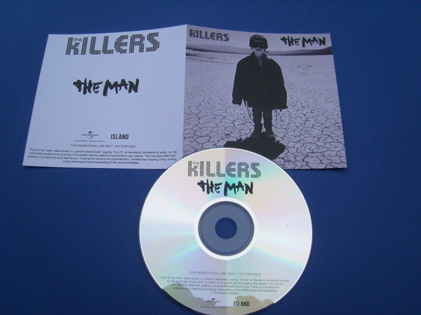 The Killers - The Man 