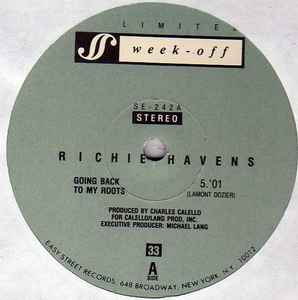 Richie Havens / Peter Brown – Going Back To My Roots