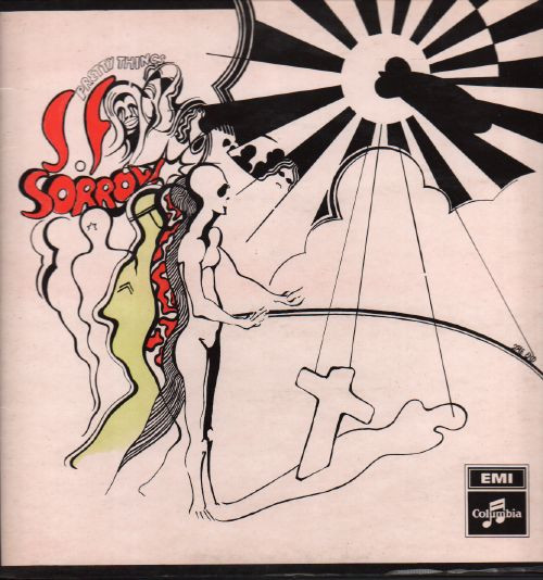 Pretty Things – S. F. Sorrow (1968, Vinyl) - Discogs