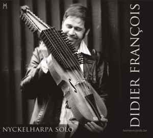 Didier François - Nyckelharpa album cover