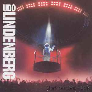 Udo Lindenberg - Stark Wie Zwei - Live album cover