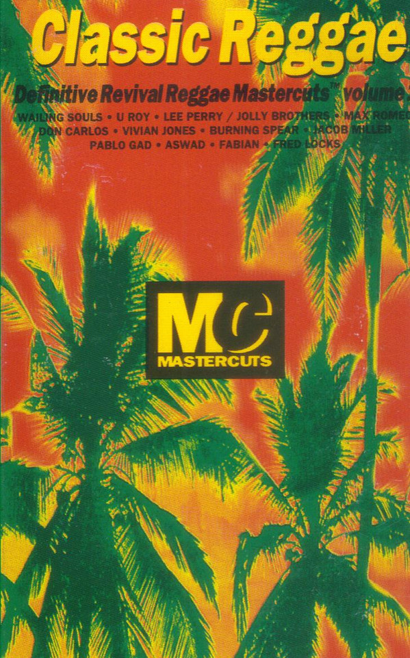 lataa albumi Various - Classic Reggae Mastercuts Volume 1