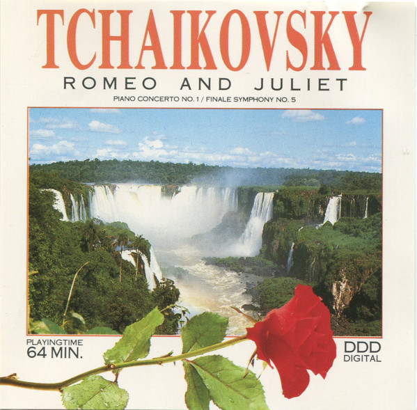 Tchaikovsky – Romeo And Juliet (1990, CD) - Discogs