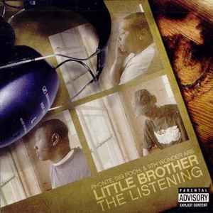 Little Brother (3) - The Listening