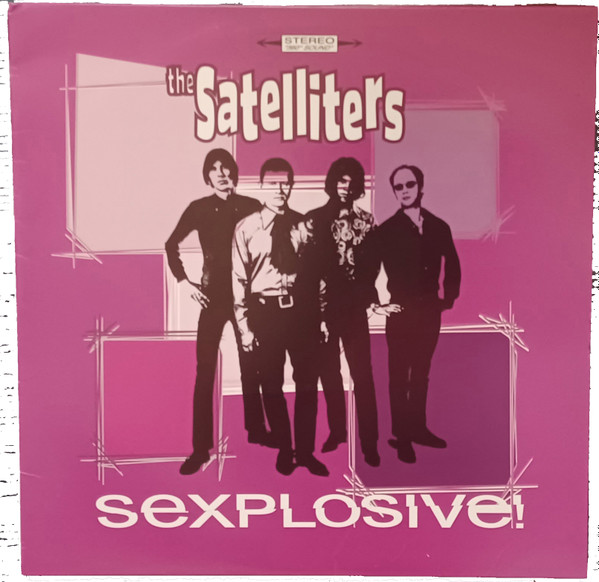 baixar álbum Download The Satelliters - Sexplosive album
