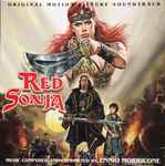 Cover of Red Sonja (Original Motion Picture Soundtrack), 2023-02-24, Vinyl
