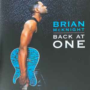 Brian McKnight - Back At One album cover