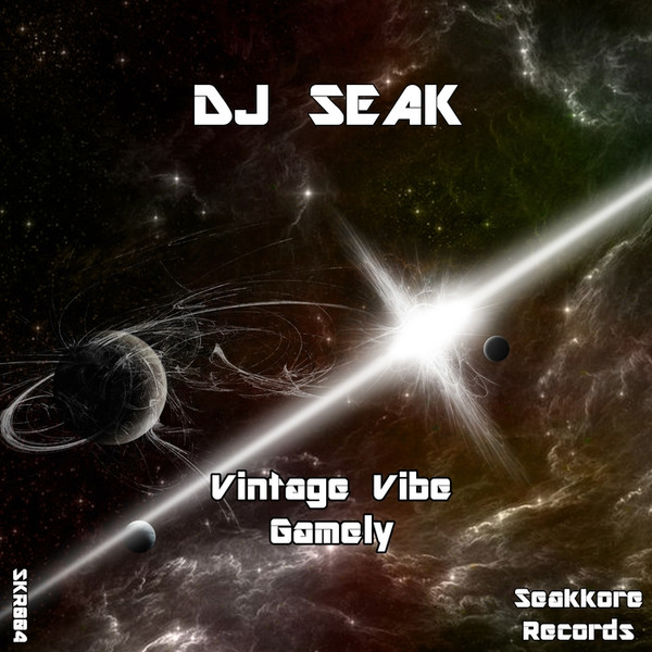 lataa albumi DJ Seak - Vintage Vibe Gamely