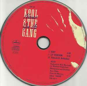 Kool & The Gang – Never Give Up (1989, CD) - Discogs