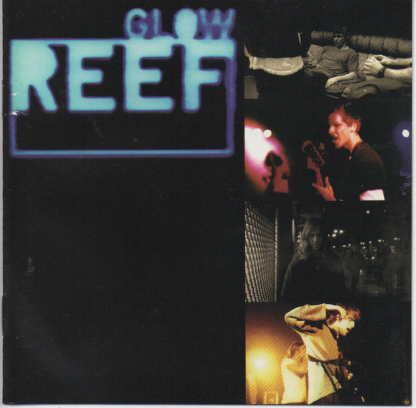 Reef – Glow (2022, Blue Transparent , Vinyl) - Discogs