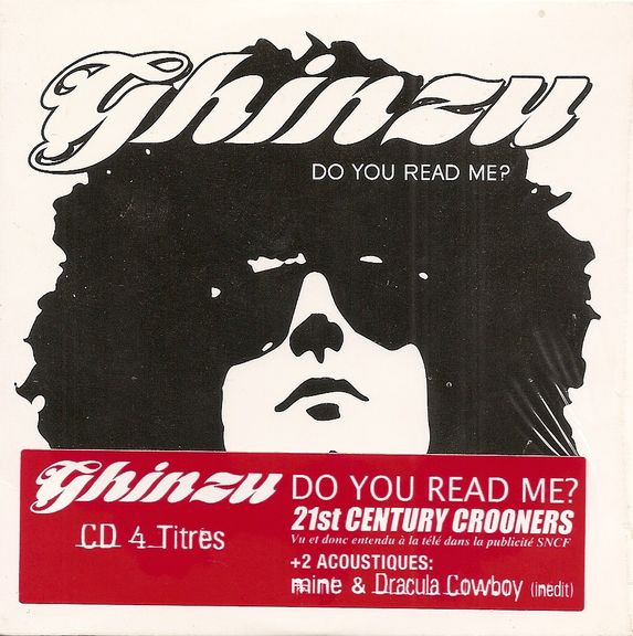 baixar álbum Ghinzu - Do You Read Me