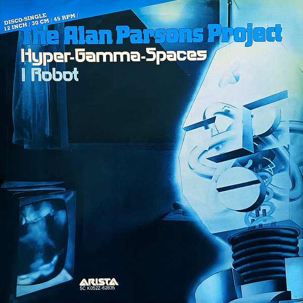 新しい Alan 洋楽 Parsons Hyper-Gamma-Spaces Project 洋楽 - www ...