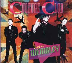 Culture Club – Live At Wembley World Tour 2016 (2017