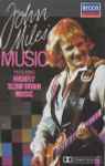 Cover of Music, 1982, Cassette