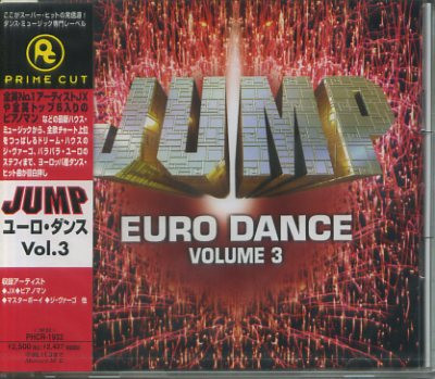 Jump Euro Dance Volume 3 (1996, CD) - Discogs