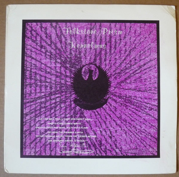 Kennélmus – Folkstone Prism (1971, Vinyl) - Discogs