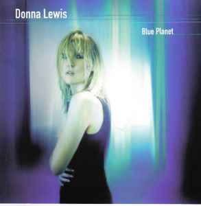 Donna Lewis - Blue Planet album cover