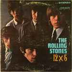 Cover of 12 X 5, 1965, Vinyl