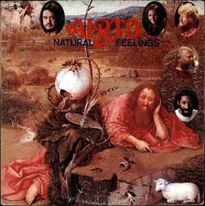 Airto Moreira Natural Feelings 1970 Full Álbum 