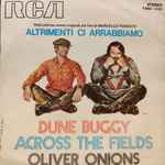 Cover of Dune Buggy / Across The Fields, 1974-07-00, Vinyl